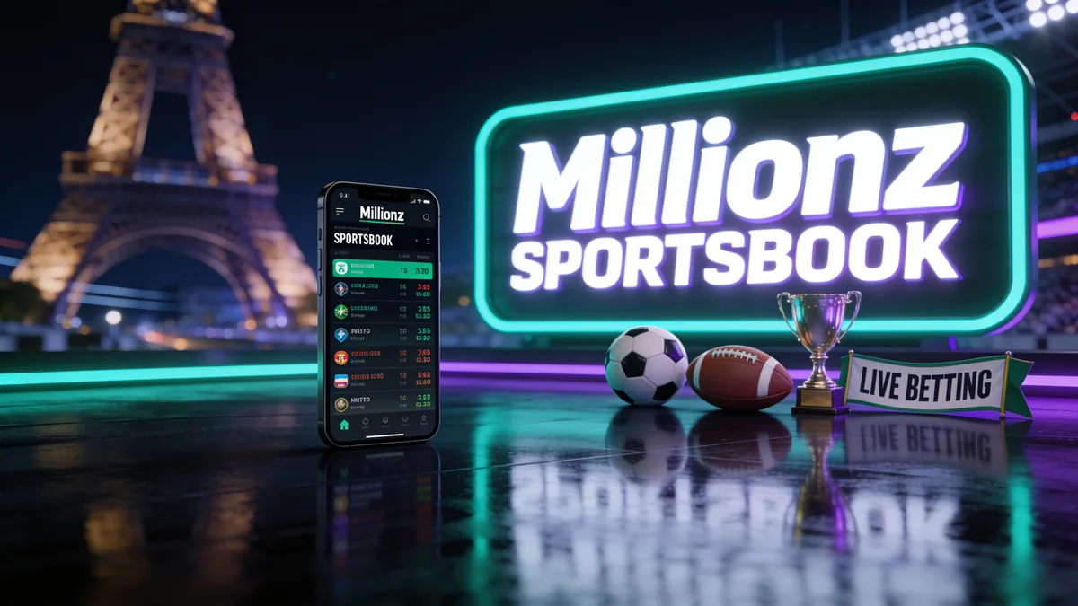 L'application mobile de Millionz Casino — millionz casino en France